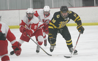 CL and NB reconvene hockey tilts