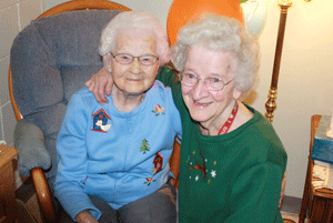 104-year-old eager to see what's next