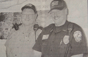 Lakes Area Police marks first 10 years of successful merger of departments