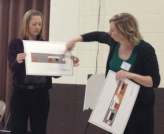 Lindstrom EDA loan program explained at breakfast session