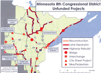 Alliance for all things transportation holds brainstorm session