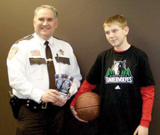 VIP experience awaits sixth grader as winner of essay contest