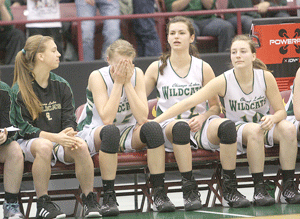 Wildcats one-and-done at state tourney