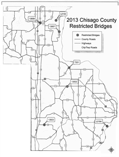 County commissioners let go of agreement with Riverwood; hears about capital projects