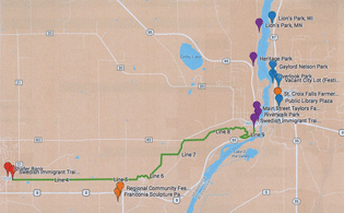 Recycle day date moved, public art project approved