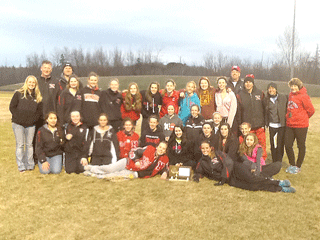 North Branch girls win True Team sectional