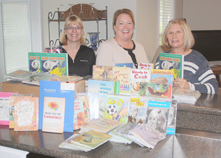 Chisago Lakes Rotary and  Foundation give literacy a boost