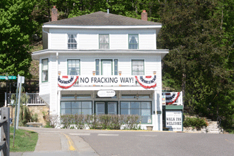 Officials informed Superior Silica Sand LLC is no longer pursuing North Branch facility
