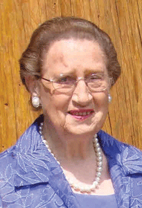 Gladys Peterson