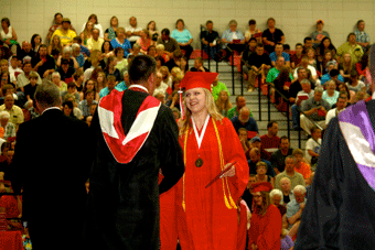 North Branch Graduation