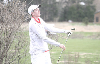 Buboltz finishes in 22nd place for North Branch