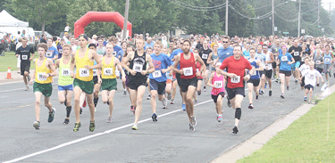 Lindstrom Loppet 5K results