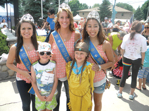 Karl Oskar Days a success for everyone