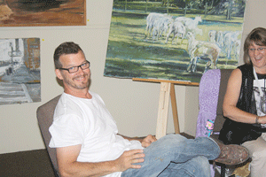 Arts community looks to create home in former Wyoming church