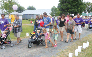 Relay for Life touches many