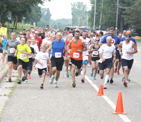 KiChi Saga Days 5k/15K race results