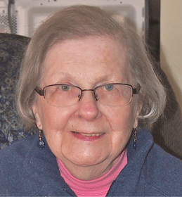 Martha Elaine Camp