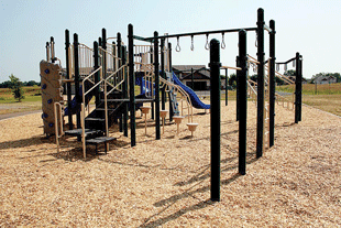 'Before and After' a project is done 