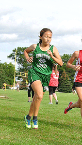 Chisago Lakes on a fast pace at C-I Invitational