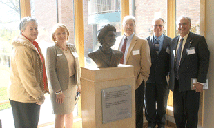 Building named honoring Ford