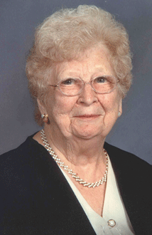 Bernice M. Olson