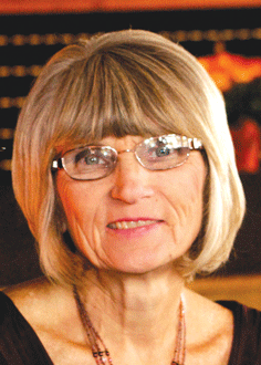 Peggy  Baillargeon
