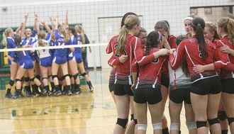 Wild match leaves Vikes just points shy of state