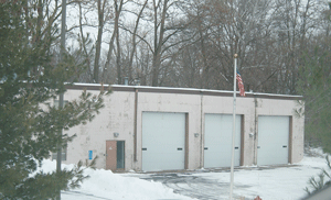 Center City to look at buying county Heartland Express facility in town