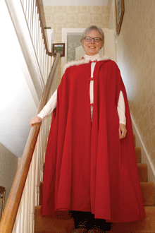 Celebrate T.F. firefighters' 100th year with Royal Lady