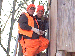 Long-term recovery from bear attack being helped along by friends, family and others