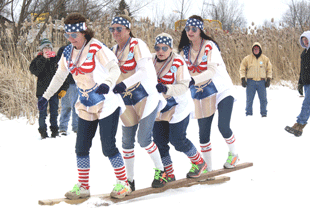 Celebration of the Lakes heats up!