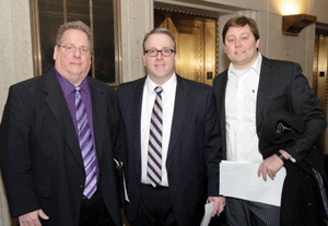 Rep. Barrett works to get Nursing Facilities Bill through the  Aging and Long-Term Care Committee