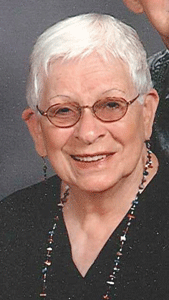 Martha  Rasmussen