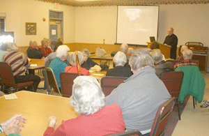 Two, of a dozen-plus historic county mills, remain