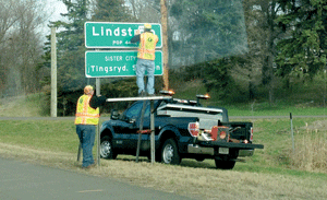 Uff da, the umlauts are back!