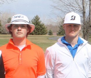 Thompson and Chambers finish one-two at mid-season M8C Tournament