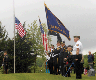 Memorial Day a time to reflect in Chisago County