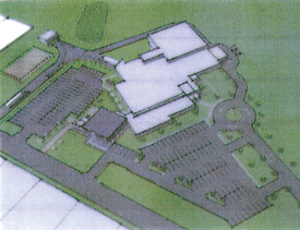 Jail design expenditure authorized 4-1