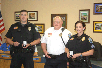 Police budget to increase in 2016