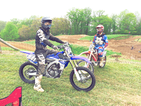 Chisago Lakes' own Hills and Sperl earn spots at Motocross National Championship from Loretta Lynn's Ranch