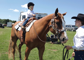 Chisago County Fair full of fun!