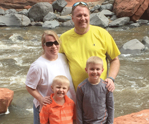 Farm Family of Year blends busy lifestyle with agri-living