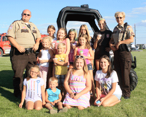 National Night Out brings out plenty of community fun