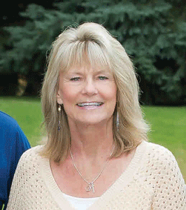 Jill Holly Larkin