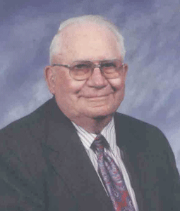 Clarence Ahlstrand