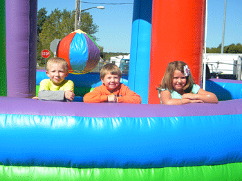 Shafer Days brings out the neighborhood for some fun