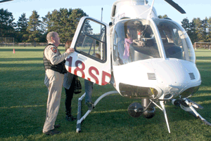 North Branch community gets a look at all sorts of vehicles