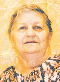 Mary&#8200; Gunderson