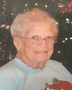 Virginia  Ericson