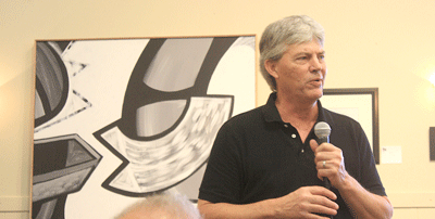 Arts impact the economy; not just theory